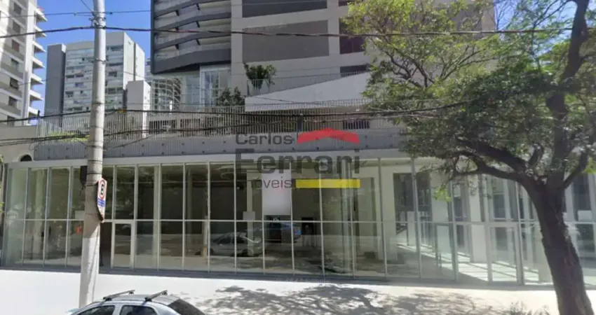 Ponto comercial à venda na Avenida Pedroso de Morais, 99, Pinheiros, São Paulo