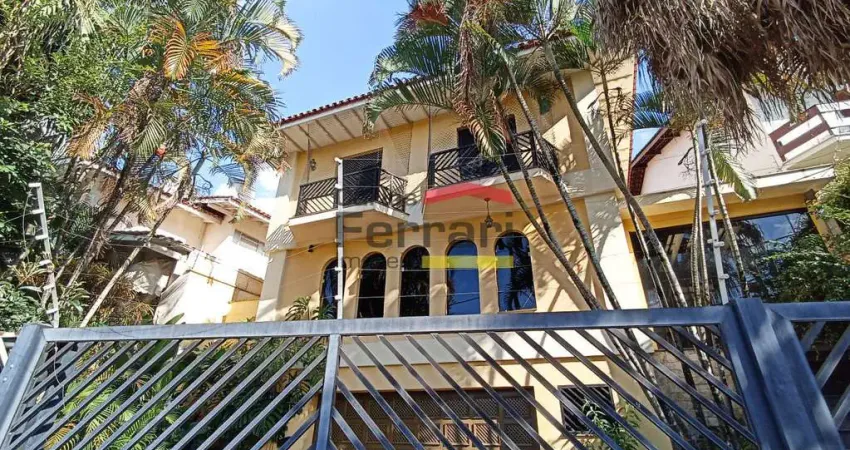 Casa com 4 quartos para alugar na Alameda Messina, 361, Jardim Leonor Mendes de Barros, São Paulo