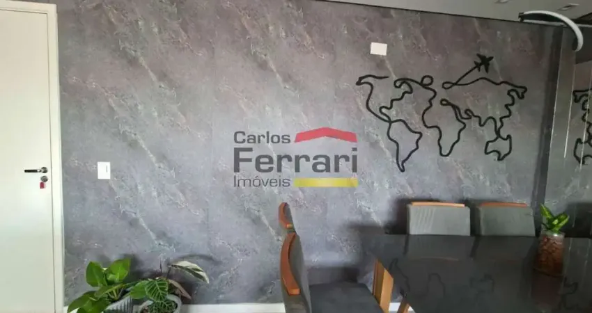 Apartamento com 2 quartos à venda na Rua Carataca, 36, Vila Gustavo, São Paulo