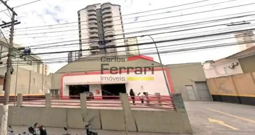 Ponto comercial à venda na Rua Maestro João Gomes de Araújo, 77, Água Fria, São Paulo