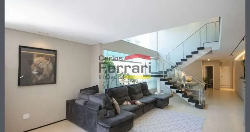 Casa com 3 quartos para alugar na Rua Luiz Alves de Araújo, 285, Horto Florestal, São Paulo