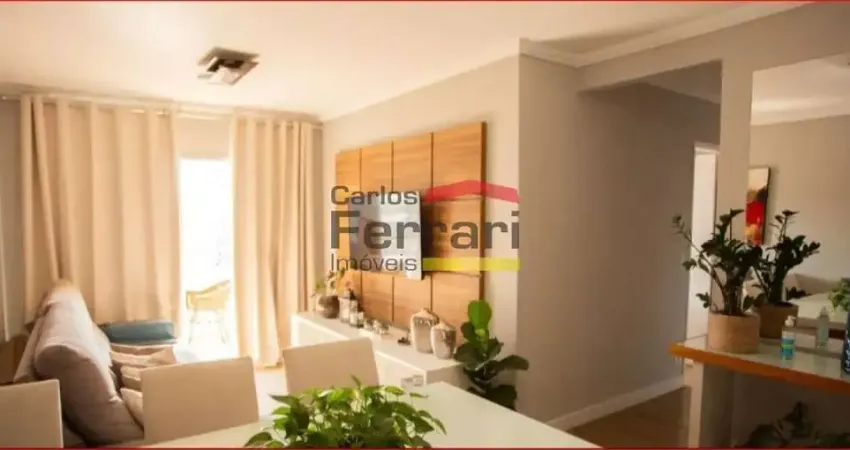 Apartamento com 3 quartos à venda na Rua Aluísio Azevedo, 129, Santana, São Paulo