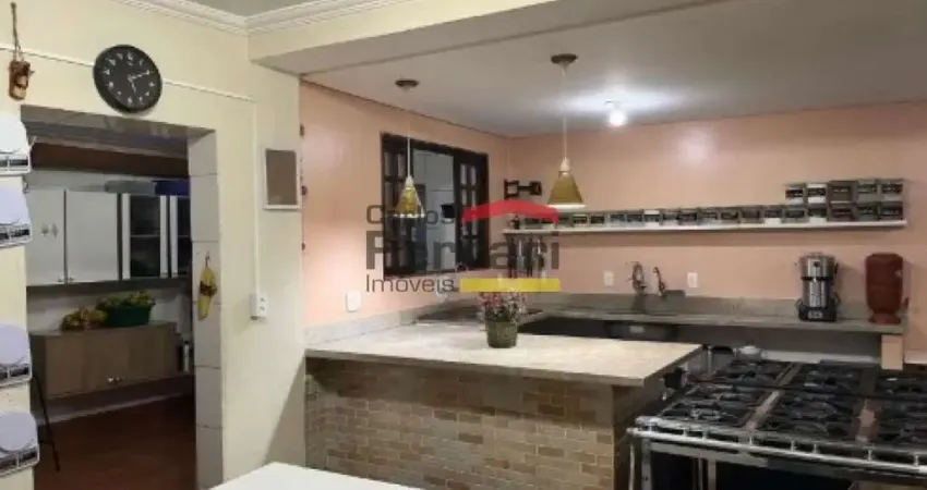 Sobrado à venda no parque mandaqui - 3 suítes e 2 vagas de garagem