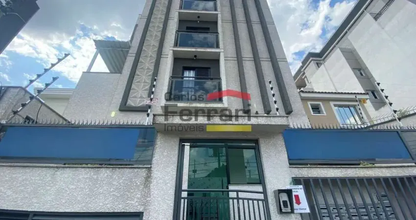 Apartamento com 2 quartos à venda na Rua Tanque Velho, 433, Vila Nivi, São Paulo