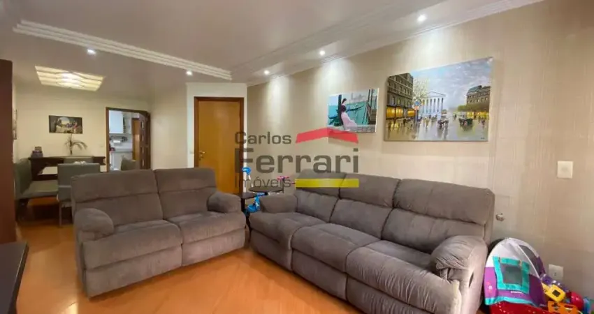 Apartamento com 3 quartos à venda na Rua Santo Egídio, 551, Santa Teresinha, São Paulo