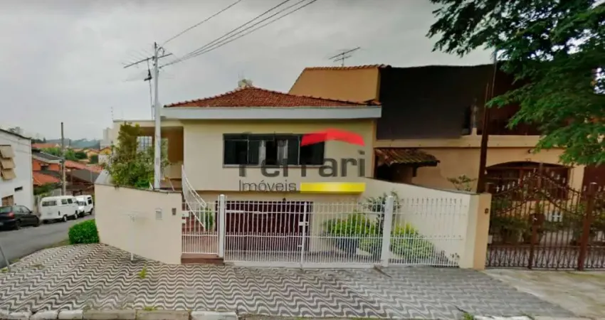 Casa com 3 quartos à venda na Rua Padre Francisco Amos Connor, 327, Jardim Virgínia Bianca, São Paulo