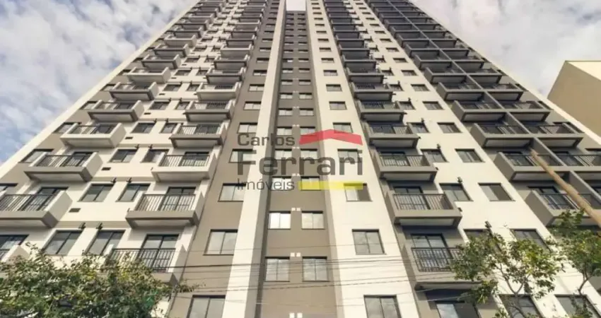 Apartamento novo 01 quarto -  próximo à 25 de março, metrôs brás e luz