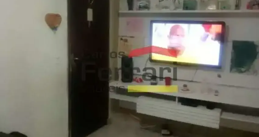 Apartamento com 2 quartos à venda na Rua Tibério Fabrianesi, 140, Conjunto Habitacional Teotonio Vilela, São Paulo