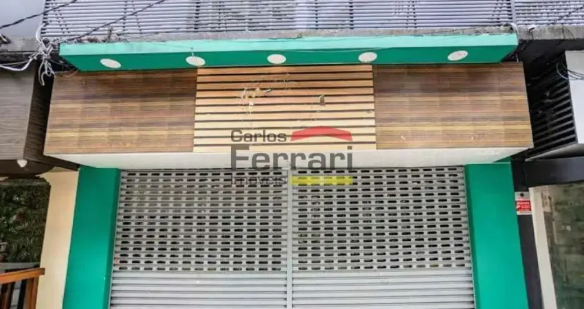 Ponto comercial para alugar na Avenida Braz Leme, 2383, Santana, São Paulo