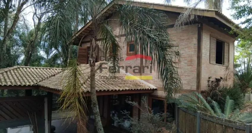 Casa em condomínio fechado com 3 quartos à venda na R Arthur Andrade Filho, 2150, Sausalito, Mairiporã