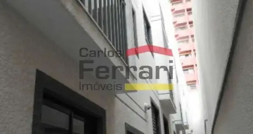 Apartamento com 2 quartos à venda na Rua Tanque Velho, 433, Vila Nivi, São Paulo