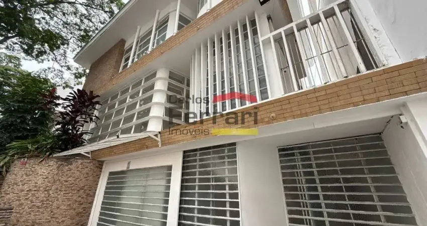 Sobrado comercial pronto para uso - estrutura completa para empresas e clínicas!