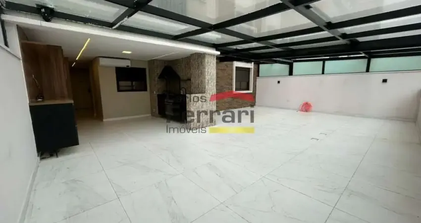 Apartamento 121 m² - garden - 03 dormitórios - barra funda - são paulo