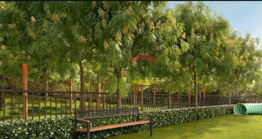 Verdant parque risort cantareia ,3 suites ,2 vagas 129 metros