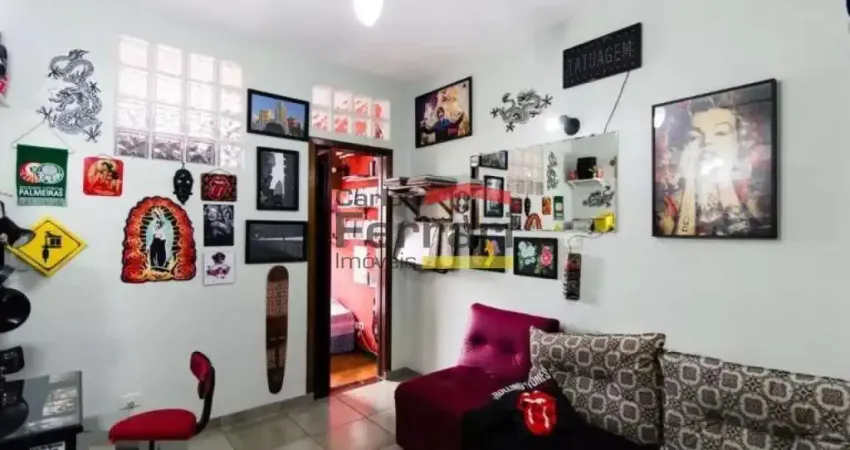 Apartamento reformado - campos elíseos - próx. metrô santa cecília