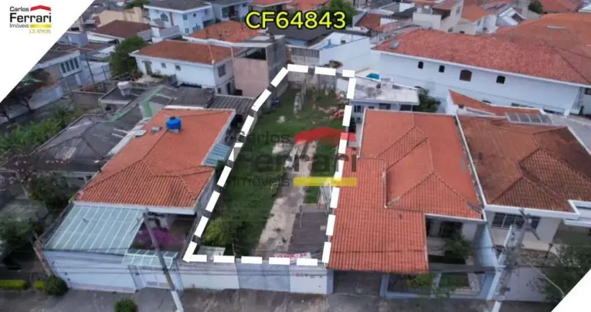 Terreno à venda na Rua Panorama, 201, Parque Palmas do Tremembé, São Paulo