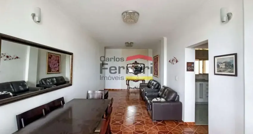 Apartamento amplo com vista para a cidade e 107m² na rua doutor cesar - ao lado do metrô santana