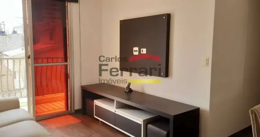 Apartamento com 2 quartos para alugar na Rua Antônio João, 655, Casa Verde, São Paulo