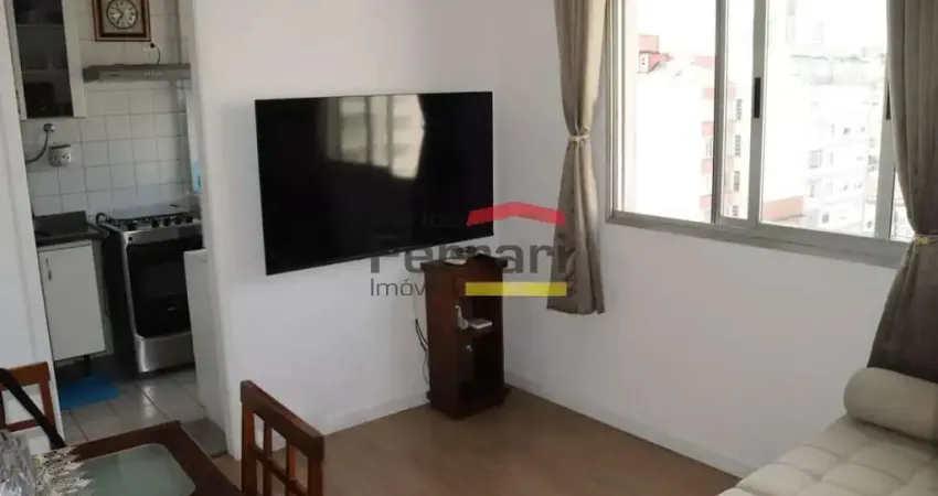 Apartamento com 1 quarto à venda na Rua Conselheiro Nébias, 1099, Campos Eliseos, São Paulo