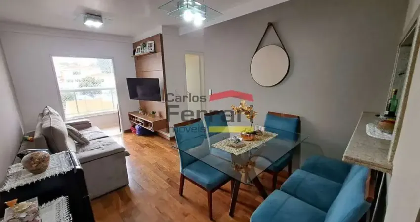 Apartamento com 2 quartos para alugar na Rua Abel Ramos, 221, Vila Maria Alta, São Paulo