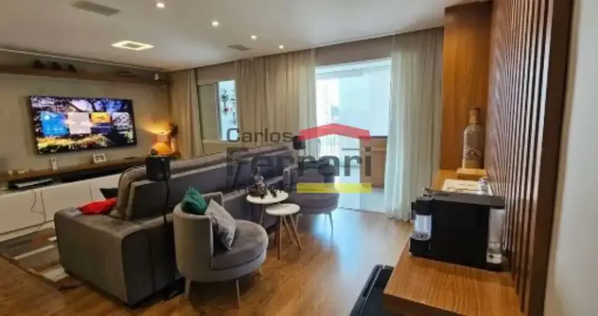 Apartamento no mandaqui de 118m², 3 dormitórios (1 suíte), varanda gourmet, 2 vagas e depósito