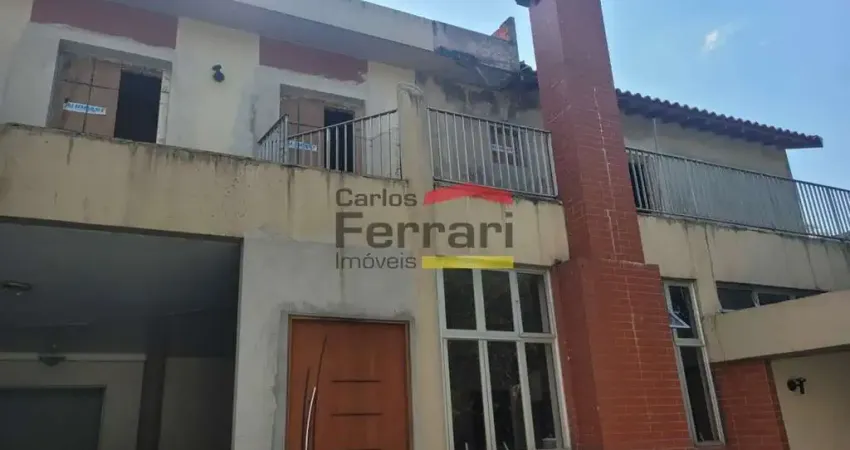 Sobrado 3 suítes - 240 metros - jardim guapira - 6 vagas de garagem