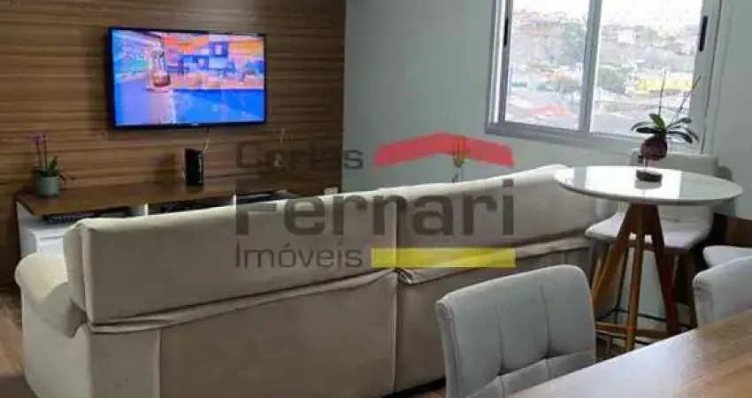 Apartamento com 2 quartos à venda na Rua Padre João Gualberto, 581, Imirim, São Paulo