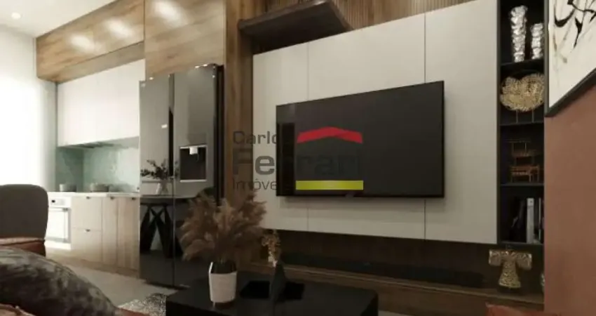 Apartamento com 2 quartos à venda na Rua Doutor Gabriel Piza, 592, Santana, São Paulo