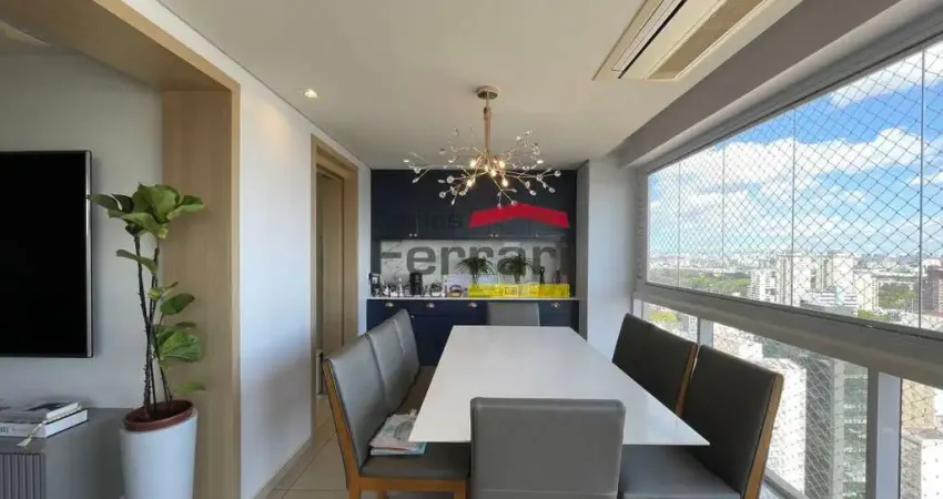 Apartamento com 3 quartos para alugar na Rua Salete, 279, Santana, São Paulo