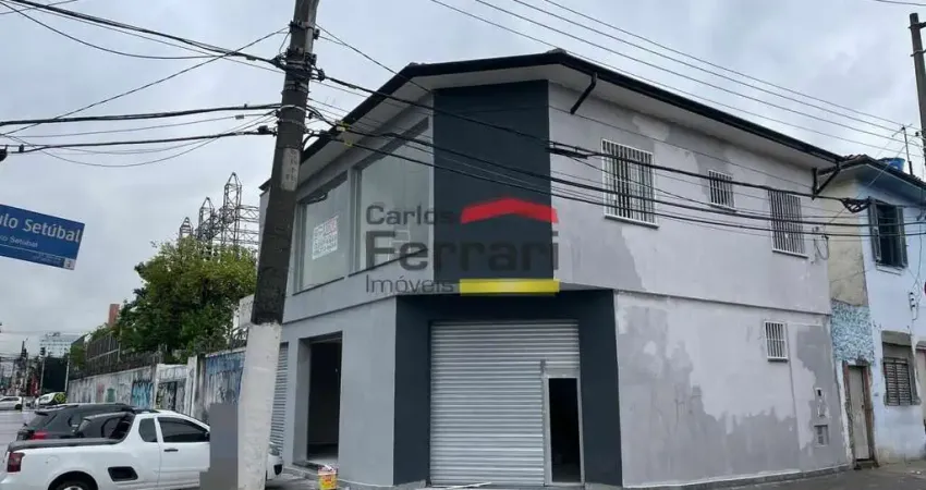 Imóvel comercial para todos os seguimentos e ramos de atividades ao lado d metro santana -carandiru
