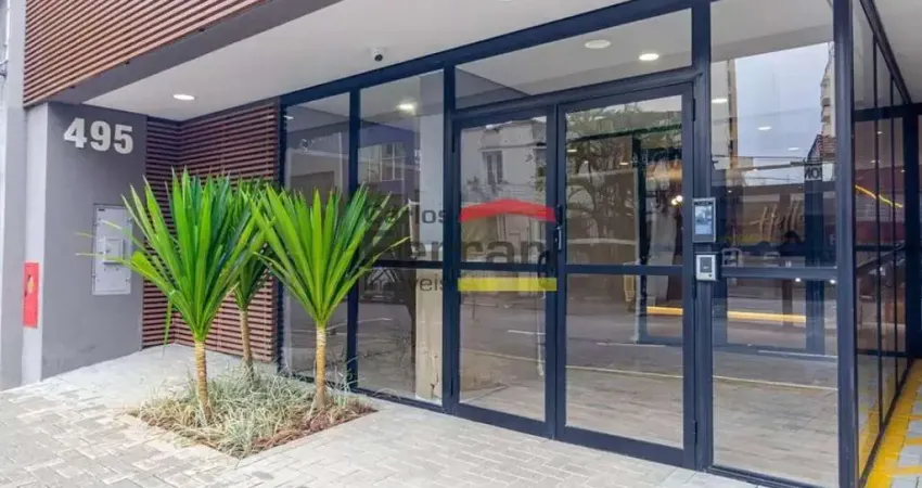 Apartamento novo e mobiliado em vila buarque  ? localização privilegiada!