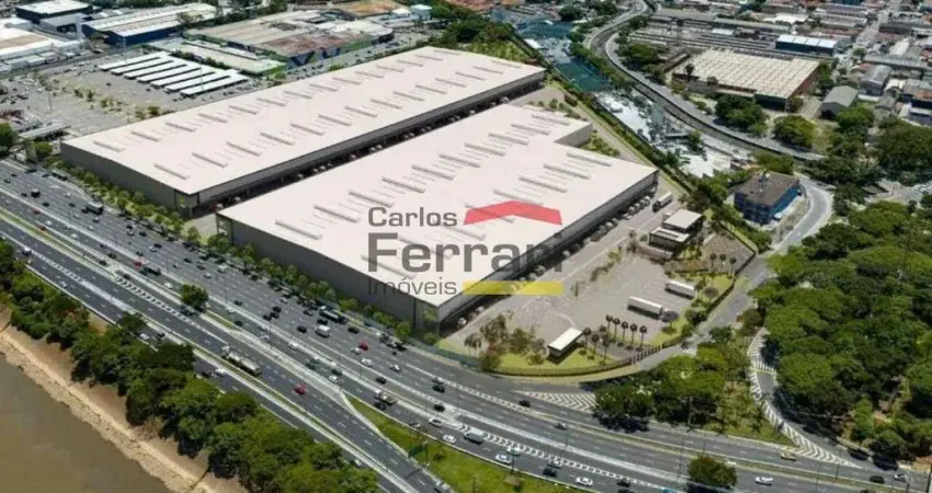 Barracão / Galpão / Depósito para alugar na Avenida Morvan Dias de Figueiredo, 3535, Vila Maria, São Paulo