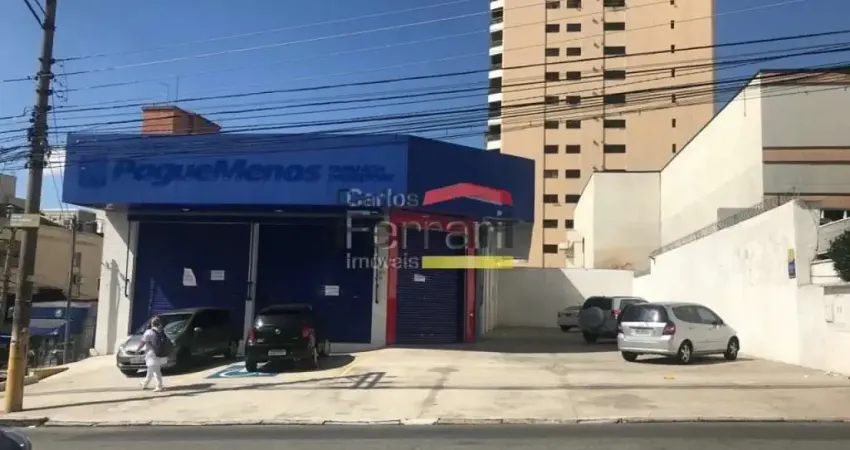 Imóvel comercial à venda - av. nova cantareira / tucuruvi - contrato  com locatário de alto padrão