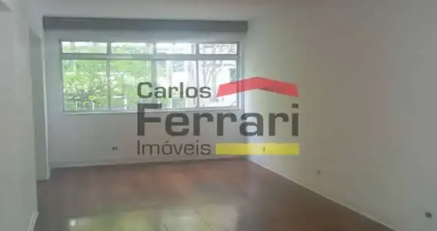 Apartamento com 2 quartos à venda na Rua Barão de Capanema, 93, Cerqueira César, São Paulo