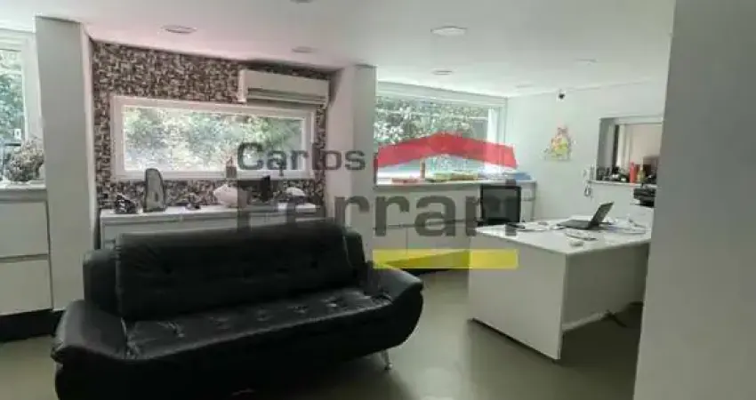 Sala comercial para alugar na Rua Luís Carlos Gentile de Laet, 290, Horto Florestal, São Paulo