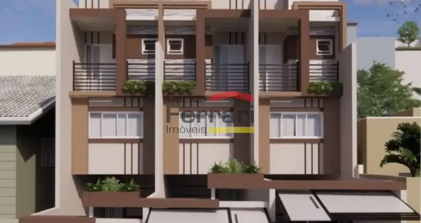 Casa com 3 quartos à venda na Rua Antônio Guganis, 225, Jardim São Paulo (Zona Norte), São Paulo