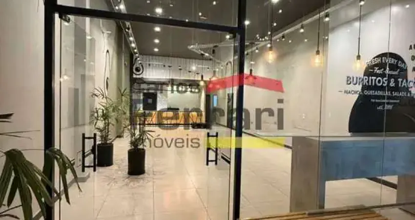 Ponto comercial para alugar na Rua Doutor César, 874, Santana, São Paulo