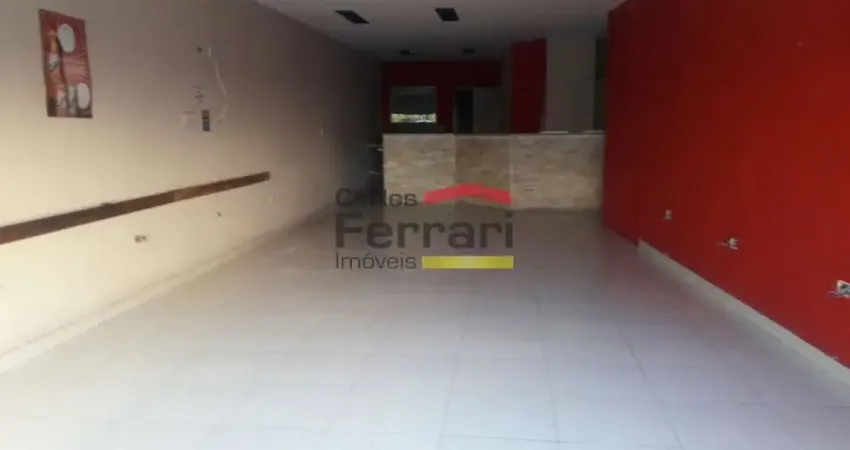 Sala comercial com 2 salas para alugar na Rua Ponta Grossa, 355, Parque Mandaqui, São Paulo