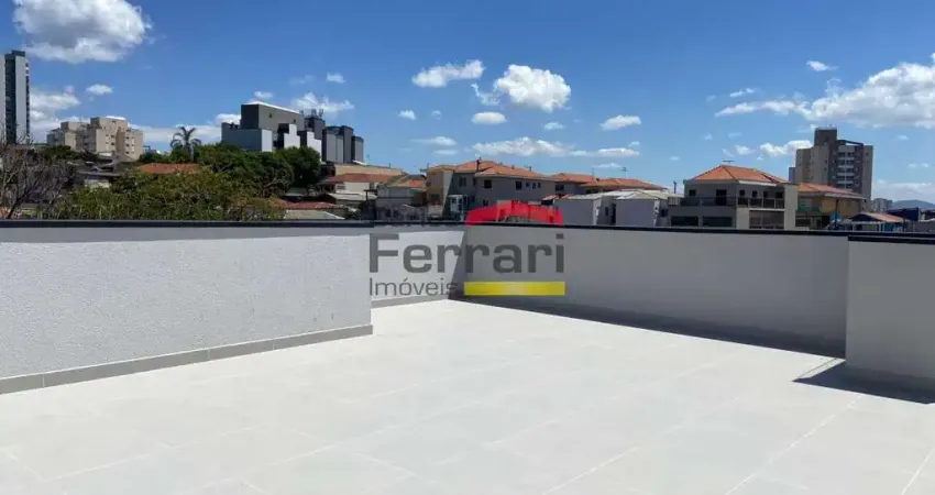 Casa em condomínio fechado com 1 quarto à venda na Rua Francisca Maria de Souza, 145, Parada Inglesa, São Paulo