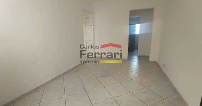 Apartamento em santana para locação. 1 dormitórios, sala, cozinha e banheiro. excelente localização.
