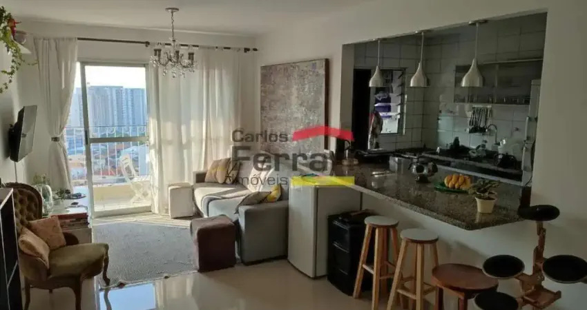 Apartamento em santa terezinha varanda 69 m² 2 dormitórios 1 vaga piscina