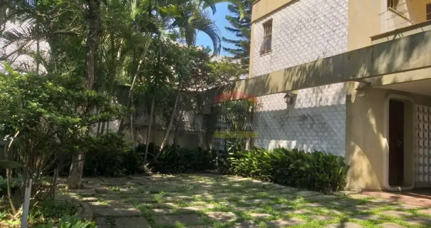 Casa térrea - jardim são bento - 4 dorm. 2 suítes. 7 vagas - 297 m2
