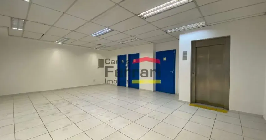 Locação de prédio comercial em santana, 800 m², com elevador com 8 vagas até 10 vagas