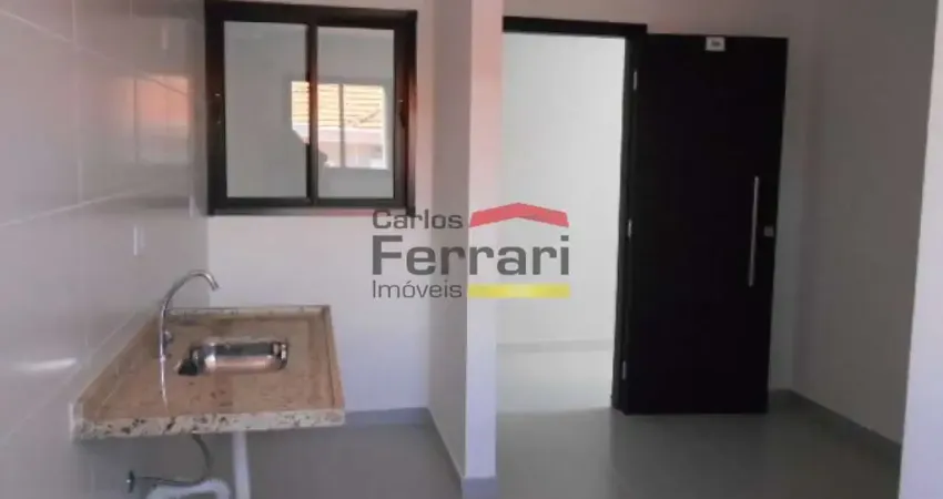 Casa em condomínio fechado com 1 quarto à venda na Rua Francisca Maria de Souza, 145, Parada Inglesa, São Paulo