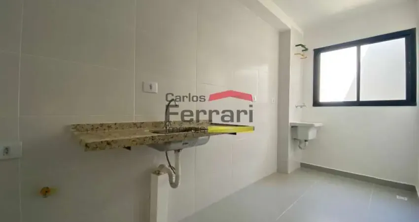 Casa em condomínio fechado com 1 quarto à venda na Rua Francisca Maria de Souza, 145, Parada Inglesa, São Paulo