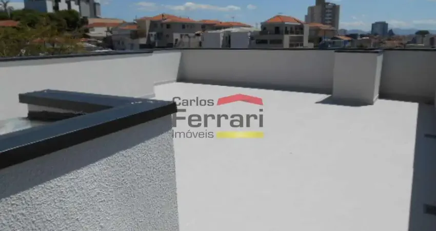 Casa em condomínio fechado com 1 quarto à venda na Rua Francisca Maria de Souza, 145, Parada Inglesa, São Paulo