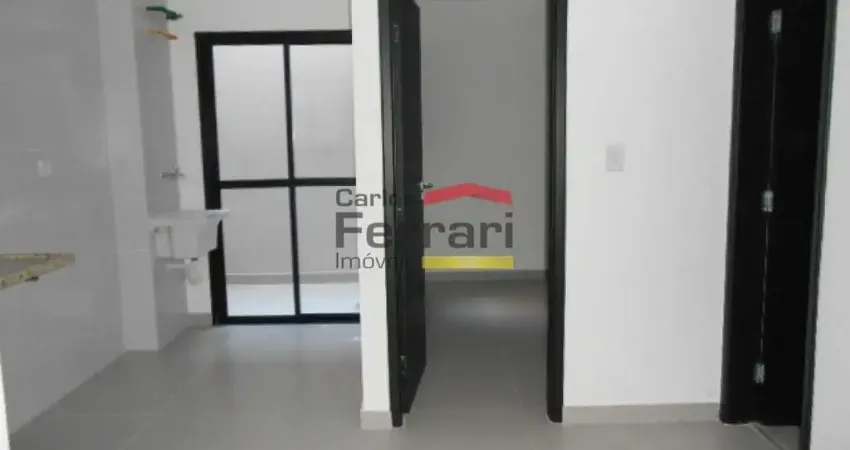 Casa em condomínio fechado com 1 quarto à venda na Rua Francisca Maria de Souza, 145, Parada Inglesa, São Paulo