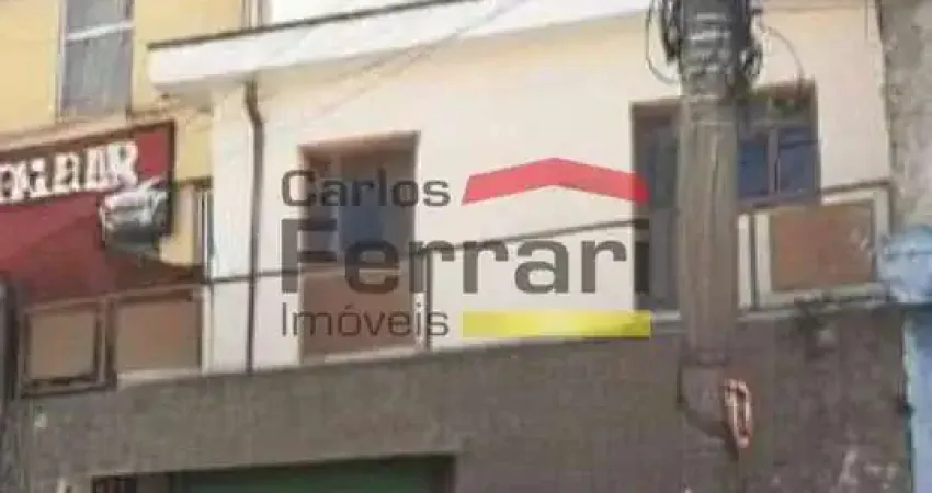 Casa em condomínio fechado com 2 quartos à venda na Rua Professor Carvalho Pinto, 322, Companhia Fazenda Belém, Franco da Rocha