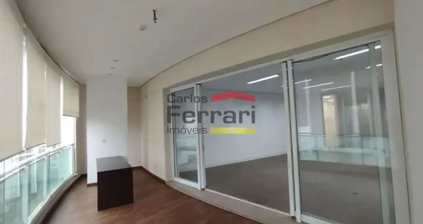 Conjunto comercial alameda ministro rocha azevedo, 167 metros, 5 vagas, metrô consolação