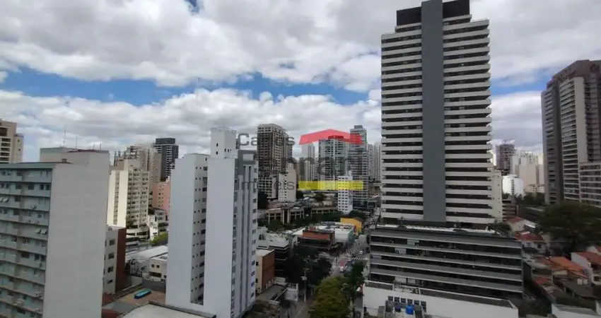 Apartamento locação, perdizes, 60 metros, 1 vaga, 2 dormitórios, lazer, piscina, metrô